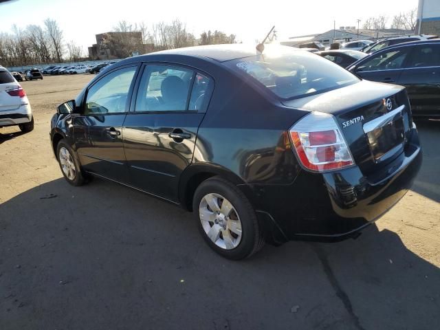 2010 Nissan Sentra 2.0