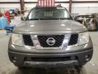 2007 Nissan Frontier Crew Cab LE