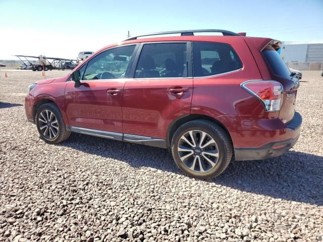 2017 Subaru Forester 2.0XT Touring