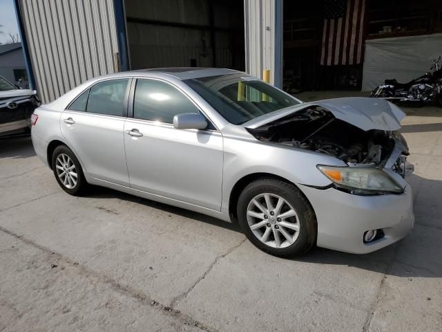 2010 Toyota Camry Base