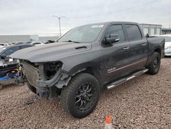 Dodge 1500 salvage cars for sale: 2019 Dodge RAM 1500 BIG HORN/LONE Star