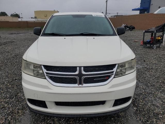 2015 Dodge Journey SE