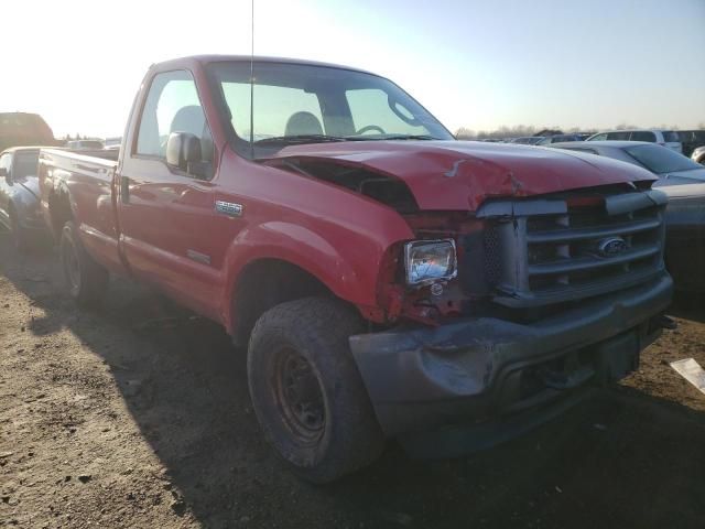 2003 Ford F250 Super Duty