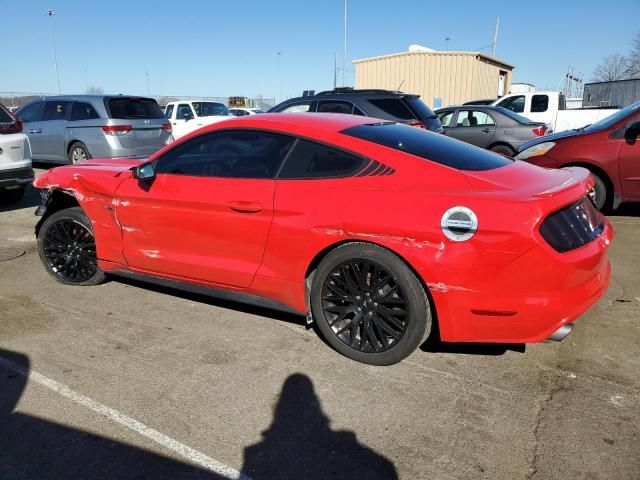 2017 Ford Mustang