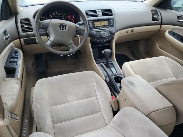 2004 Honda Accord LX