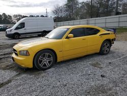 Salvage cars for sale from Copart Fairburn, GA: 2006 Dodge Charger R/T