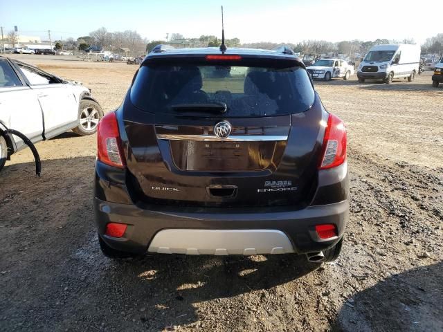 2013 Buick Encore