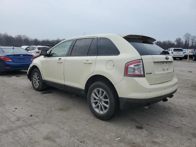 2007 Ford Edge SEL Plus