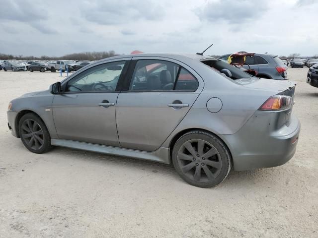 2012 Mitsubishi Lancer GT