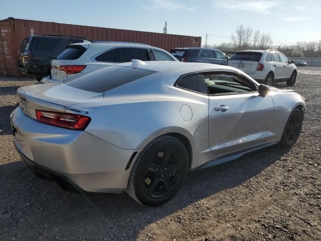 2017 Chevrolet Camaro SS