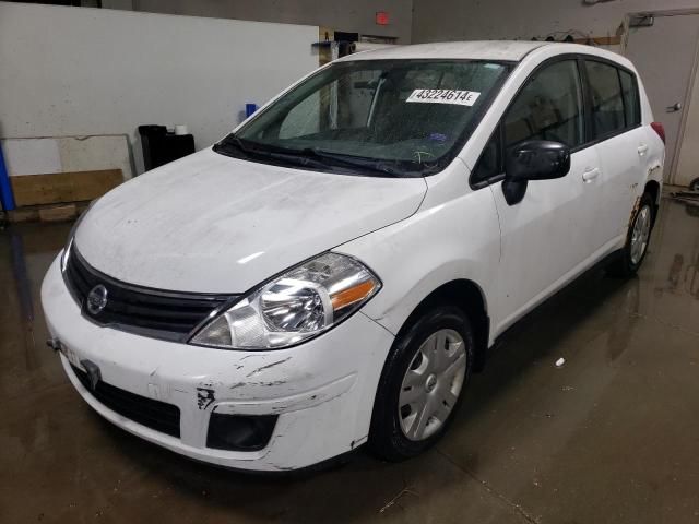 2011 Nissan Versa S