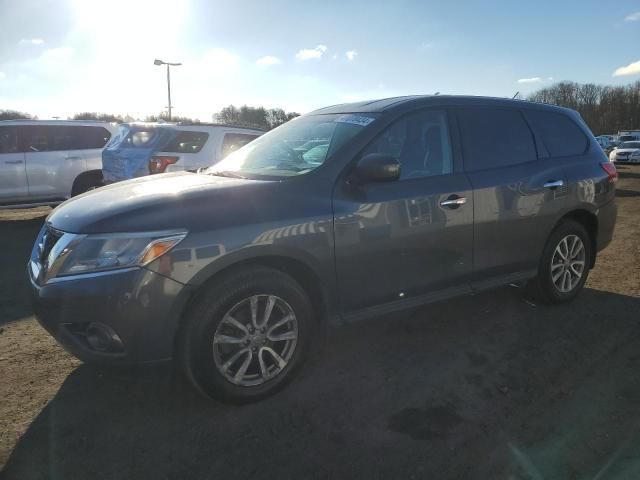 2014 Nissan Pathfinder S