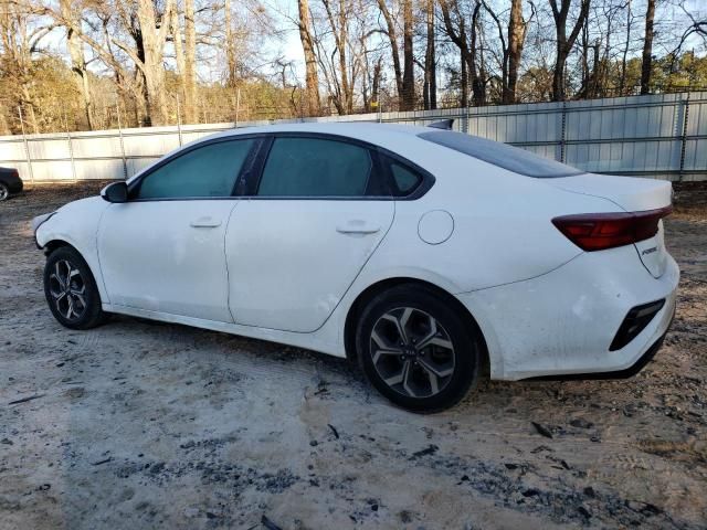 2020 KIA Forte FE