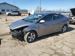 2012 Hyundai Elantra GLS for sale in Pekin, IL