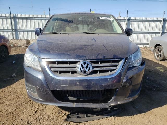 2009 Volkswagen Routan SEL