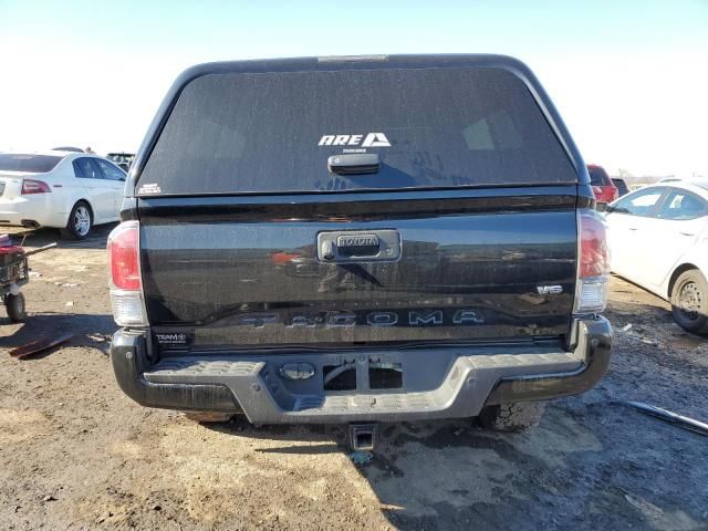 2020 Toyota Tacoma Double Cab