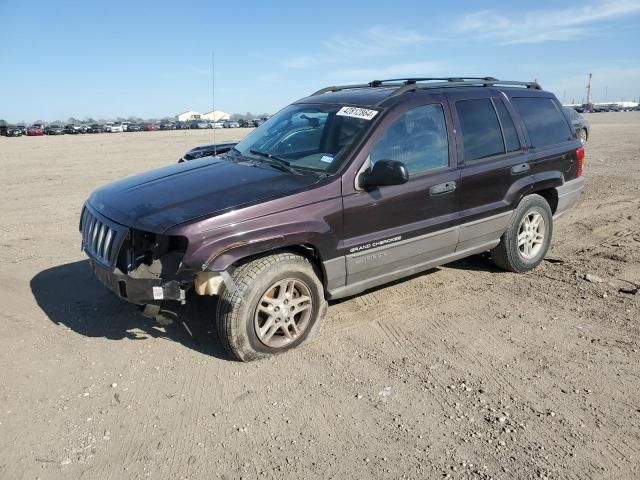 2004 Jeep Grand Cherokee Laredo