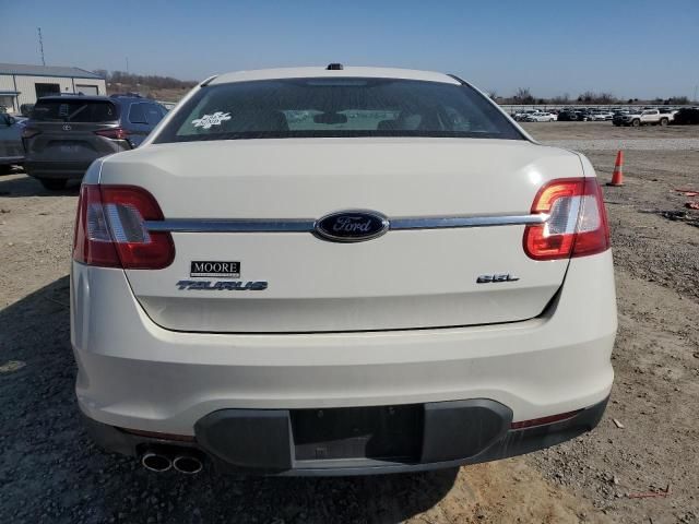 2010 Ford Taurus SEL