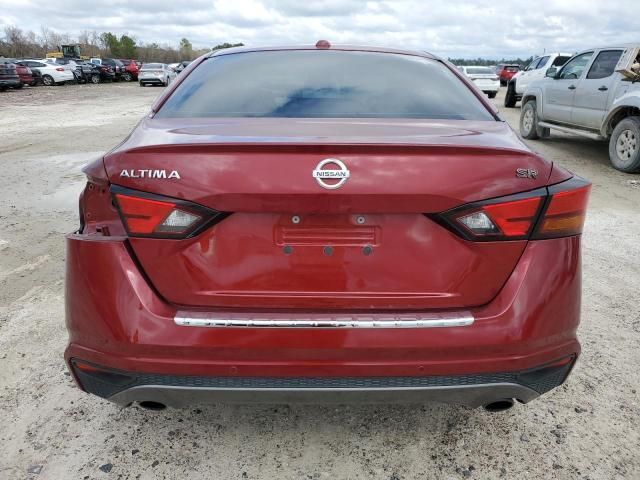 2020 Nissan Altima SR