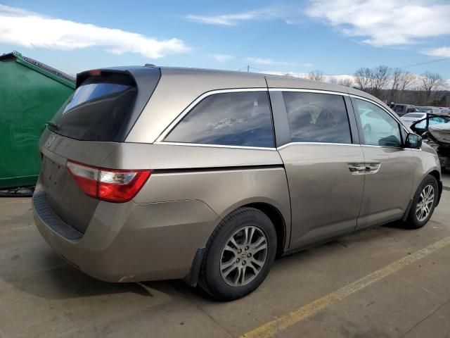 2011 Honda Odyssey EXL