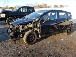 Salvage cars for sale at Glassboro, NJ auction: 2015 Nissan Versa Note S