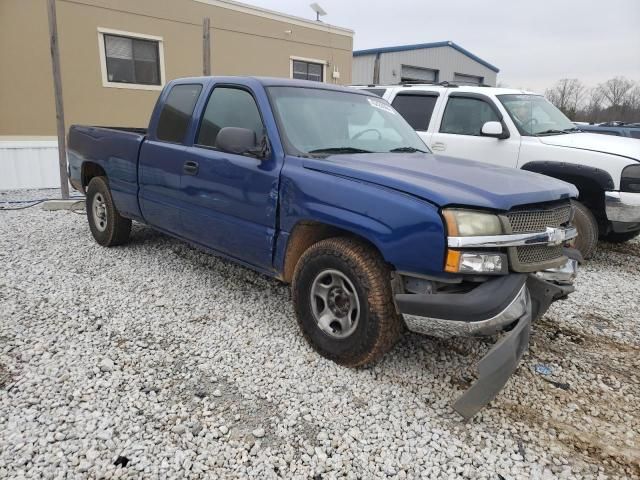 2003 Chevrolet Silverado C1500