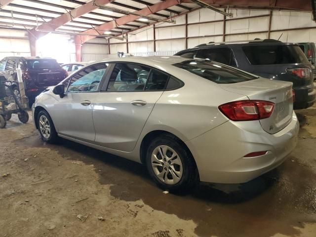 2019 Chevrolet Cruze LS