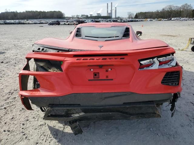 2022 Chevrolet Corvette Stingray 1LT