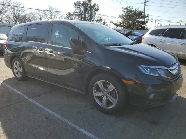 2018 Honda Odyssey EXL