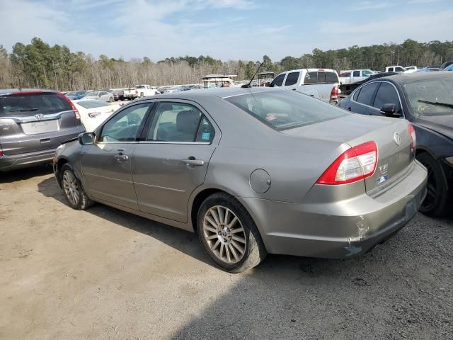 2009 Mercury Milan Premier