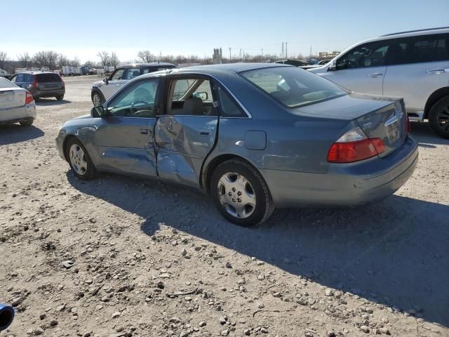 2003 Toyota Avalon XL