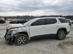 Salvage cars for sale from Copart Ellenwood, GA: 2020 GMC Acadia SLE