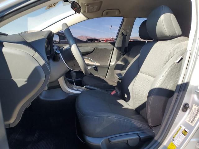 2013 Toyota Corolla Base