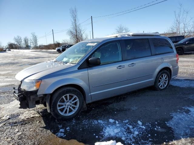 2016 Dodge Grand Caravan SE