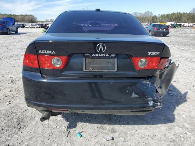 2008 Acura TSX