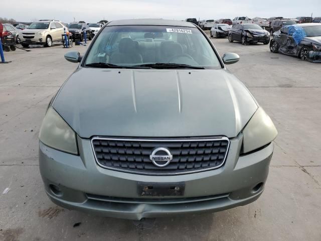 2005 Nissan Altima S