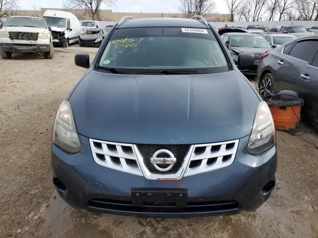 2015 Nissan Rogue Select S