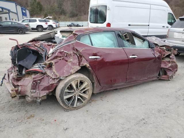 2021 Nissan Maxima SV