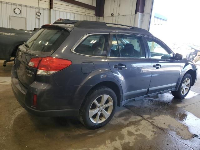 2014 Subaru Outback 2.5I