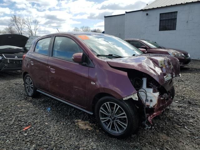 2017 Mitsubishi Mirage GT