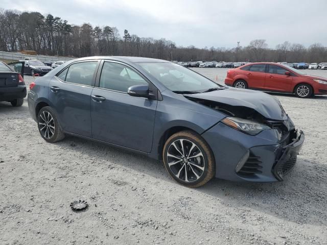 2017 Toyota Corolla L