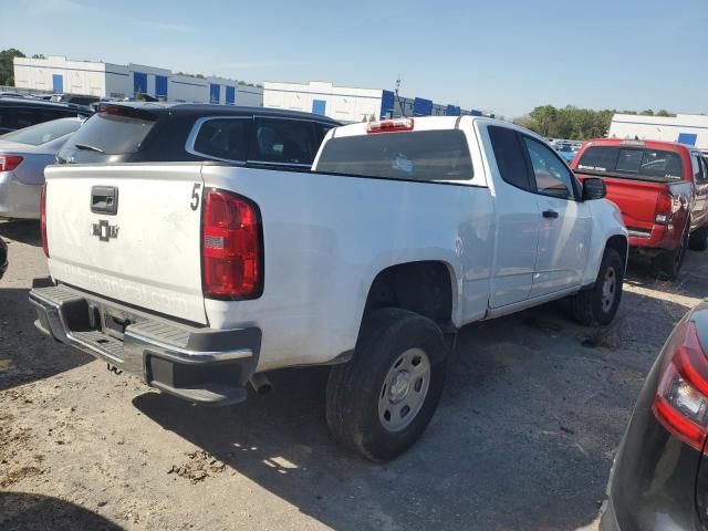 2020 Chevrolet Colorado