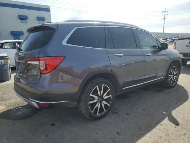 2019 Honda Pilot Touring