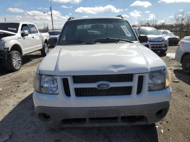 2003 Ford Explorer Sport Trac