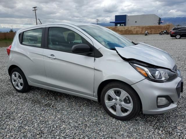 2022 Chevrolet Spark LS