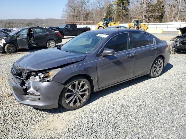 2014 Honda Accord Sport