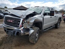 Salvage cars for sale at Greenwell Springs, LA auction: 2019 GMC Sierra K2500 Heavy Duty