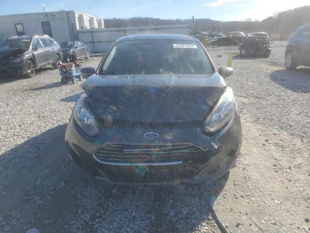 2018 Ford Fiesta SE