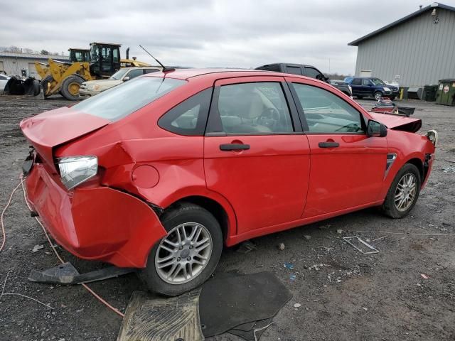 2008 Ford Focus SE