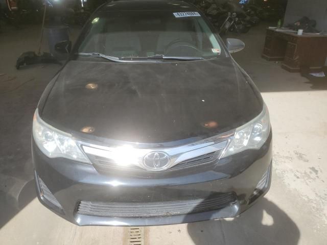 2013 Toyota Camry L